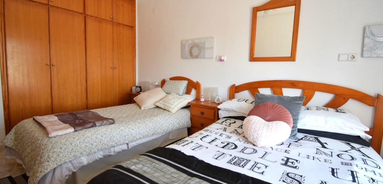 Sale - Townhouse -
Orihuela Costa - Playa Flamenca