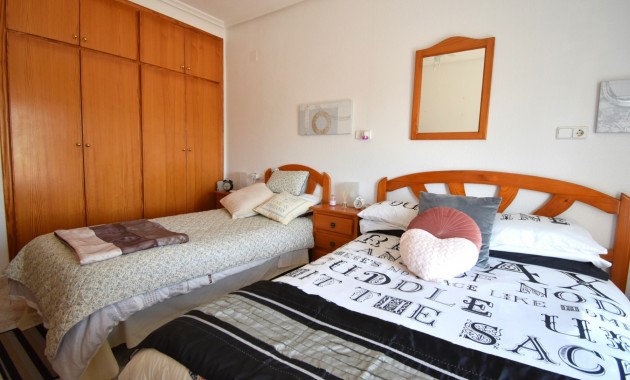 Sale - Townhouse -
Orihuela Costa - Playa Flamenca