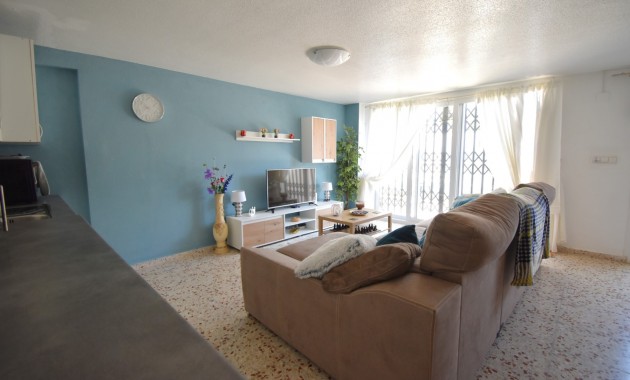 Sale - Townhouse -
Orihuela Costa - Playa Flamenca