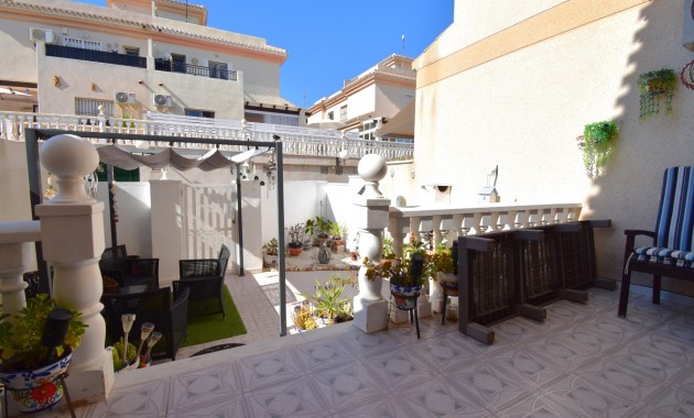 Sale - Townhouse -
Orihuela Costa - Playa Flamenca
