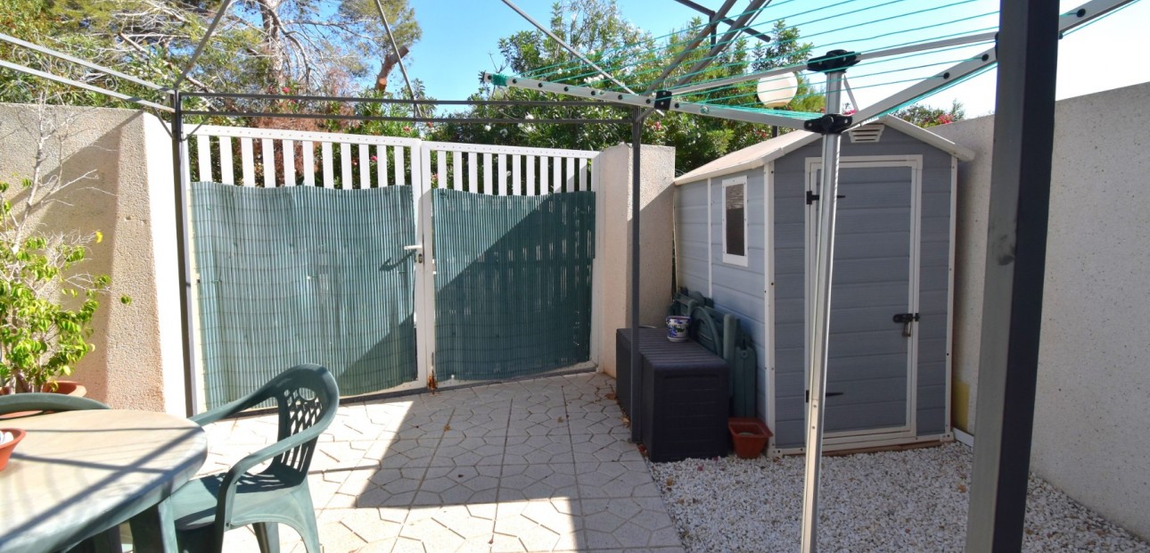 Sale - Townhouse -
Orihuela Costa - Playa Flamenca