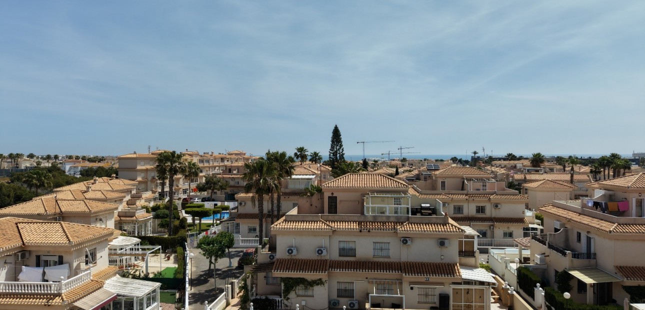 Sale - Townhouse -
Orihuela Costa - Playa Flamenca