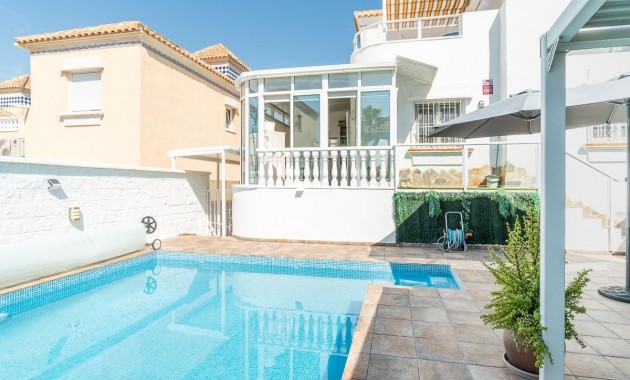 Sale - Villa -
San Miguel de Salinas - Las filipinas