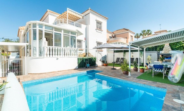 Sale - Villa -
San Miguel de Salinas - Las filipinas
