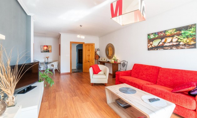 Sale - Apartment / flat -
Orihuela Costa - Playa Flamenca