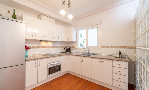 Sale - Apartment / flat -
Orihuela Costa - Playa Flamenca