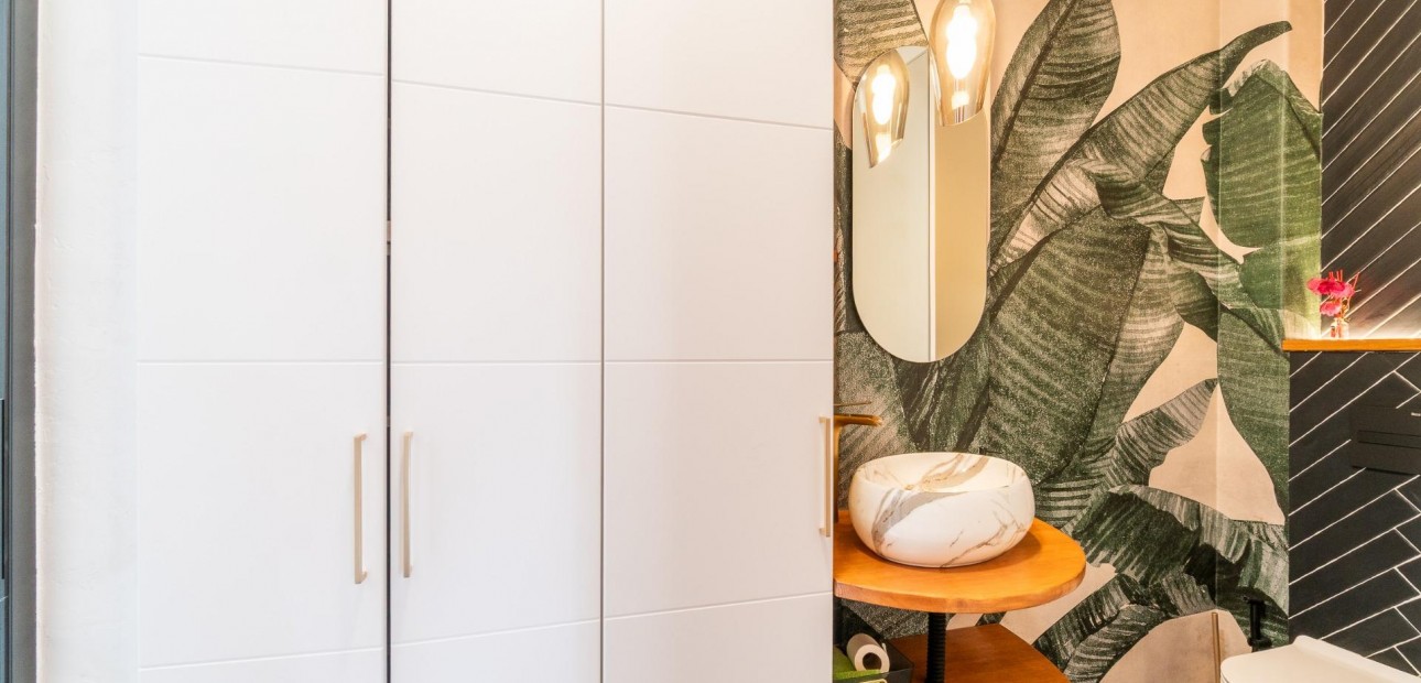 Sale - Apartment / flat -
Orihuela Costa - Playa Flamenca