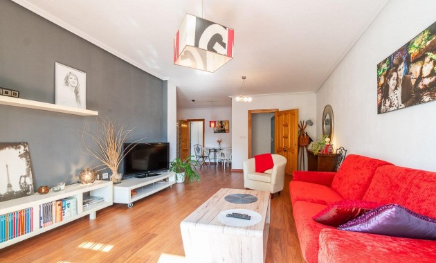 Sale - Apartment / flat -
Orihuela Costa - Playa Flamenca