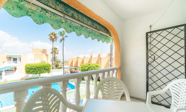 Sale - Apartment / flat -
Torrevieja - Torreblanca