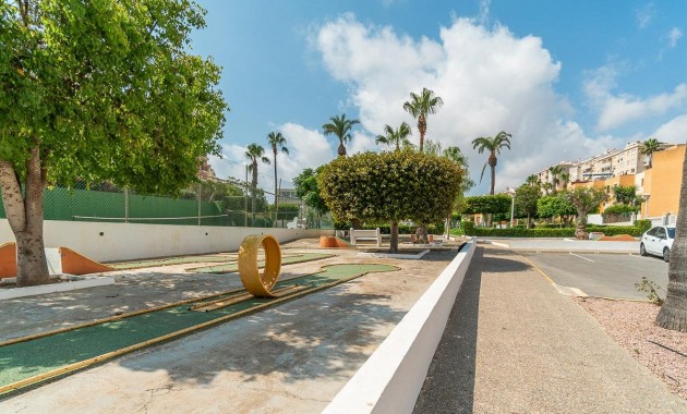 Sale - Apartment / flat -
Torrevieja - Torreblanca