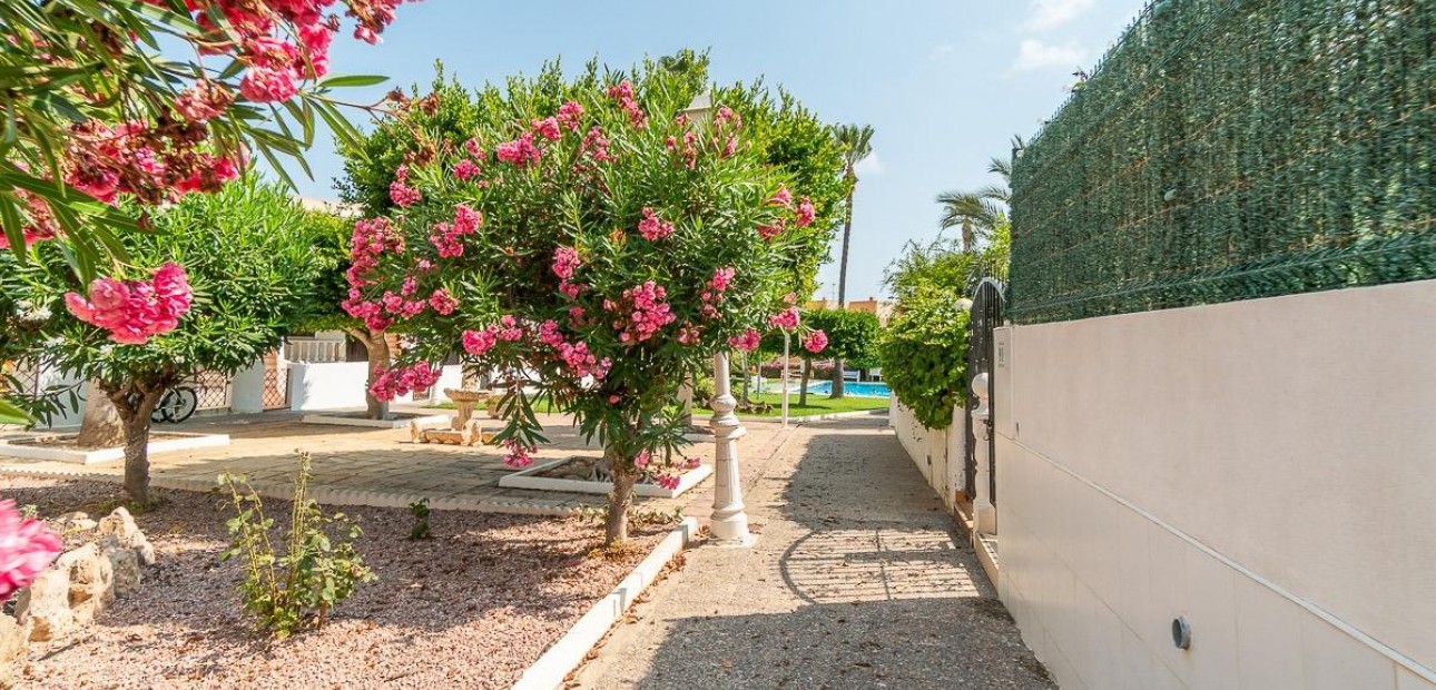 Sale - Apartment / flat -
Torrevieja - Torreblanca