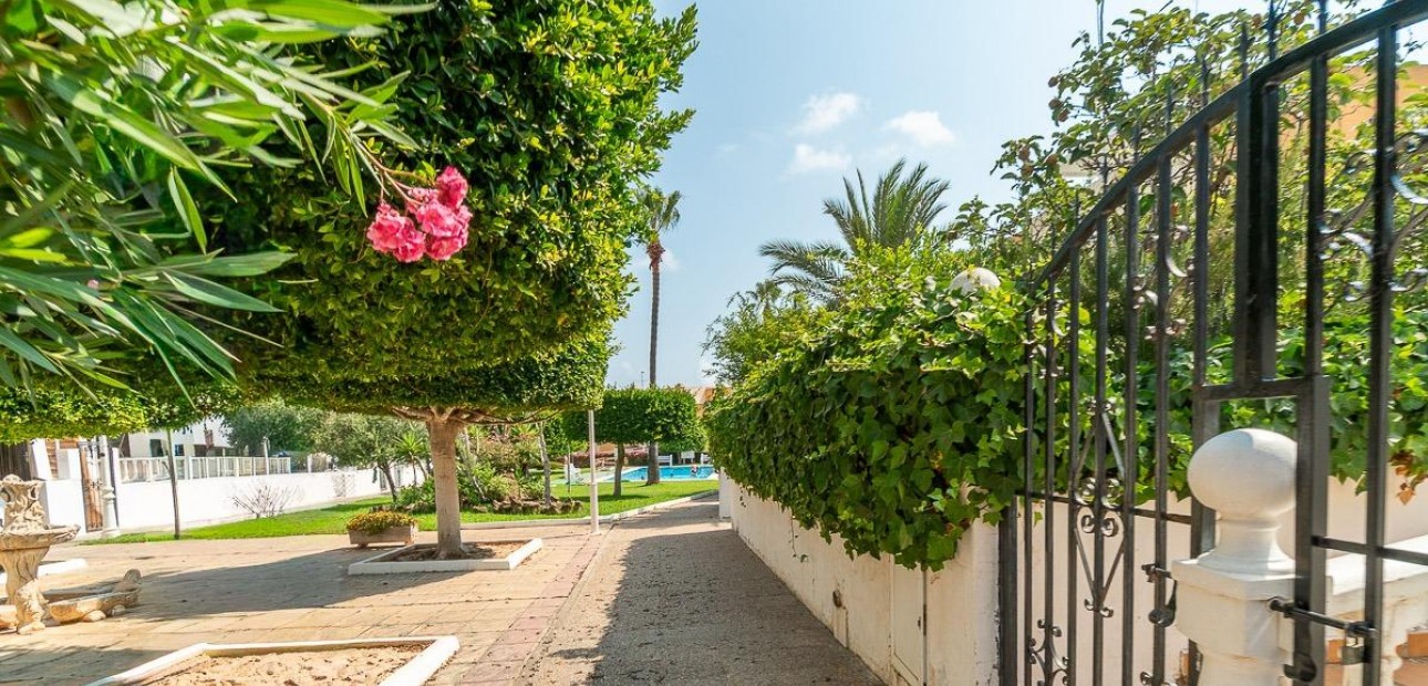 Sale - Apartment / flat -
Torrevieja - Torreblanca