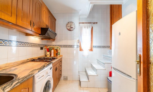 Sale - Apartment / flat -
Torrevieja - Torreblanca