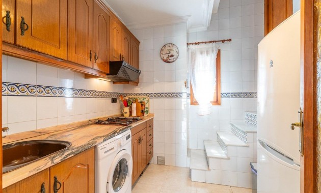 Sale - Apartment / flat -
Torrevieja - Torreblanca