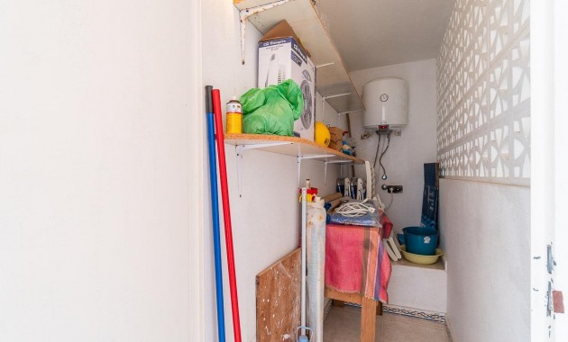 Sale - Apartment / flat -
Torrevieja - Torreblanca