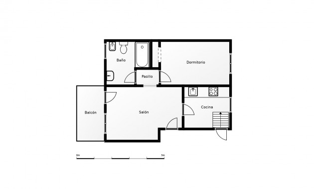 Sale - Apartment / flat -
Torrevieja - Torreblanca