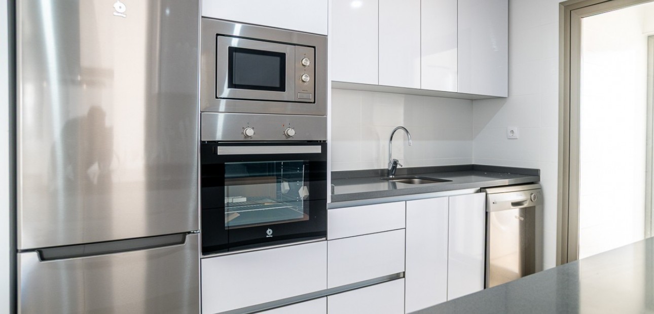 Sale - Apartment / flat -
Orihuela Costa - Los Dolses
