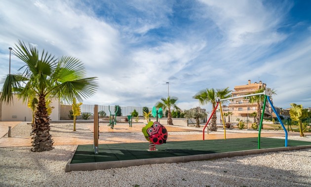 Sale - Apartment / flat -
Orihuela Costa - Los Dolses