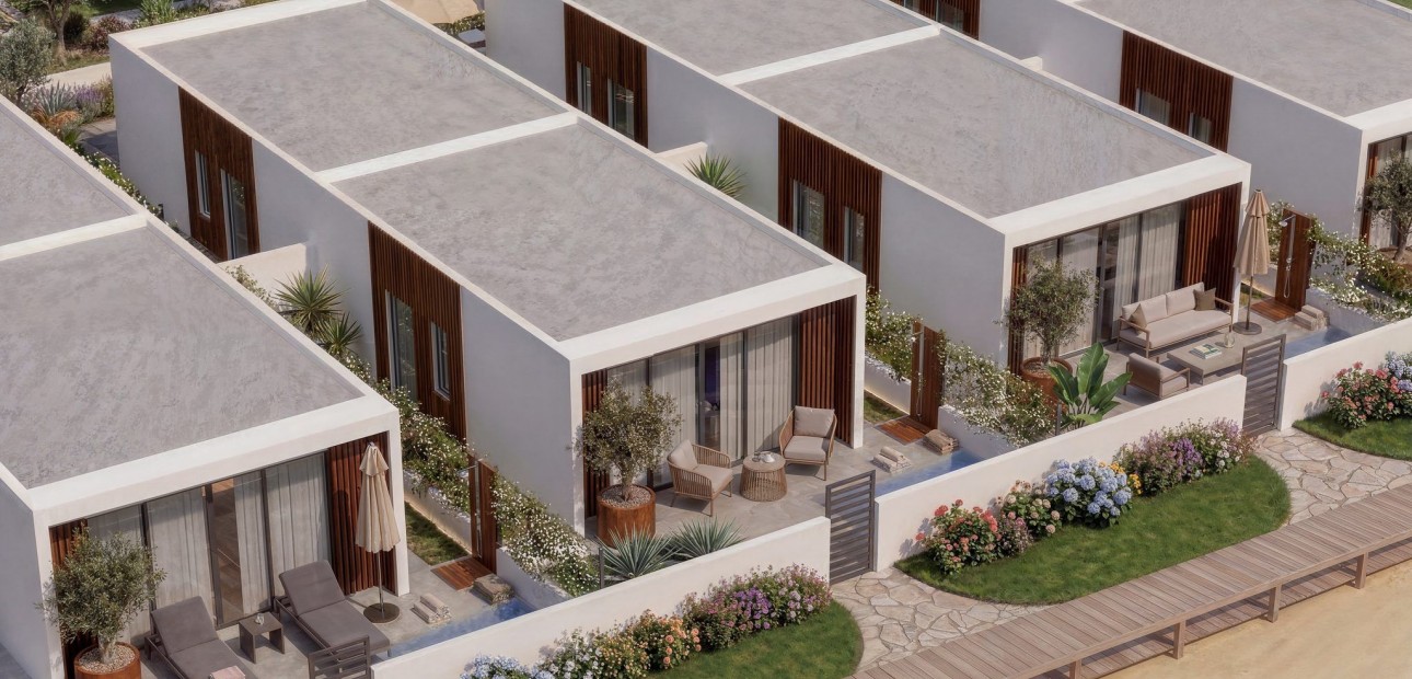 New Build - Apartment / flat -
vera playa
