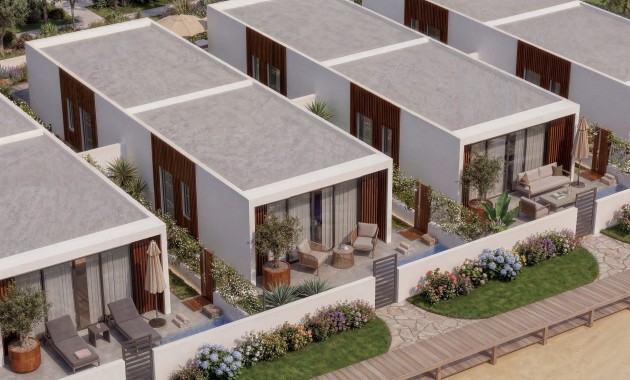New Build - Apartment / flat -
vera playa