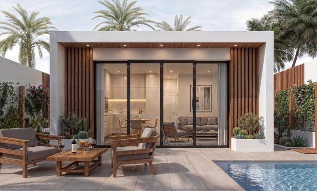 New Build - Apartment / flat -
vera playa