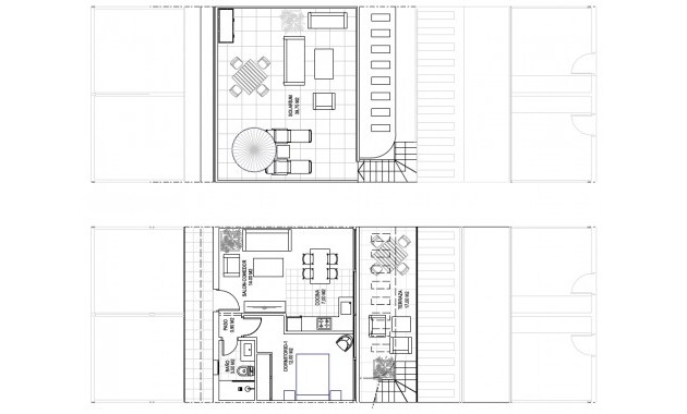 New Build - Apartment / flat -
vera playa