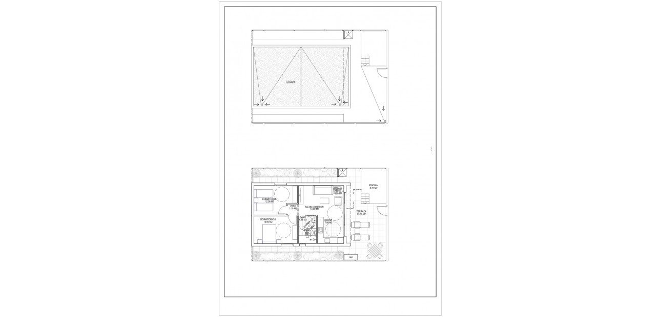 New Build - Apartment / flat -
vera playa