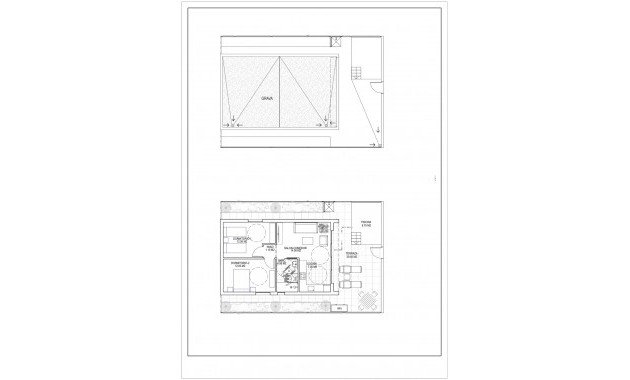 New Build - Apartment / flat -
vera playa