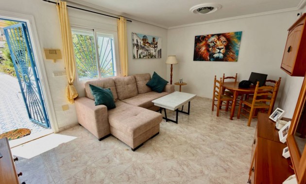 Sale - Villa -
Ciudad Quesada - Costa Blanca