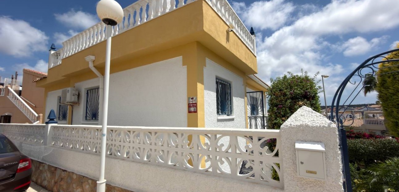 Sale - Villa -
Ciudad Quesada - Costa Blanca