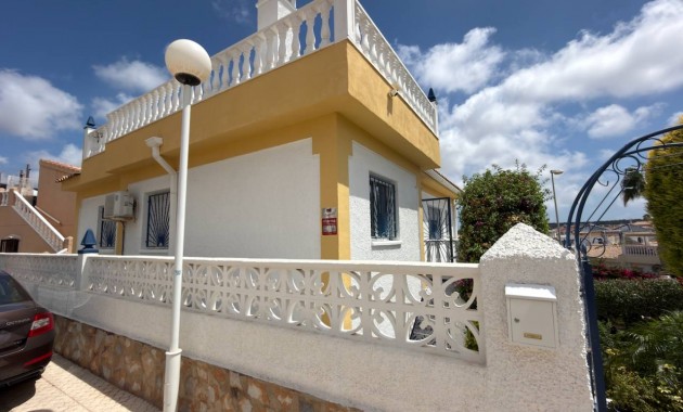Sale - Villa -
Ciudad Quesada - Costa Blanca