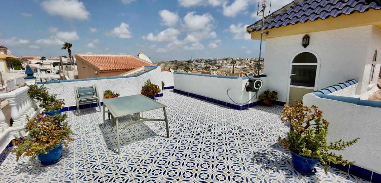 Sale - Villa -
Ciudad Quesada - Costa Blanca