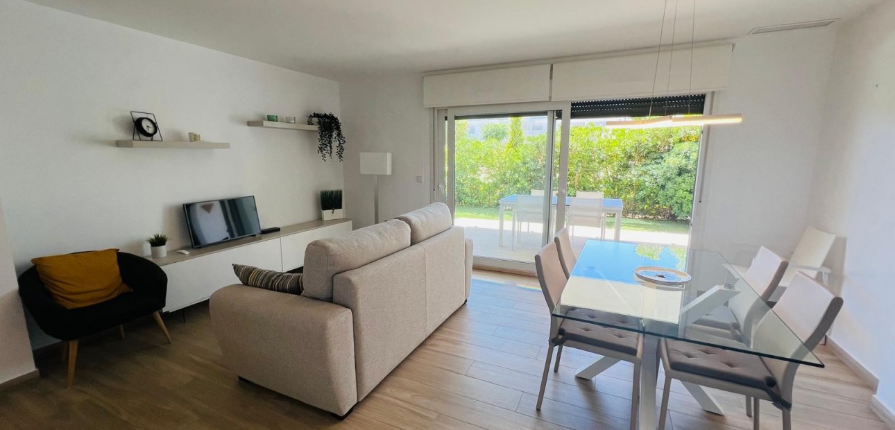 Sale - Apartment / flat -
Entre Naranjo - Vistabella Golf - Entre Naranjos - Vistabella Golf