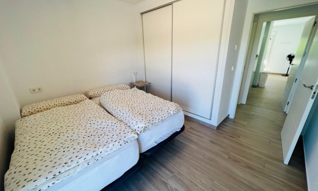 Sale - Apartment / flat -
Entre Naranjo - Vistabella Golf - Entre Naranjos - Vistabella Golf