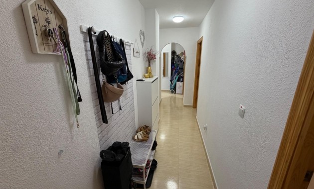 Sale - Apartment / flat -
Torrevieja - Playa del cura