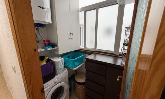 Sale - Apartment / flat -
Torrevieja - Playa del cura