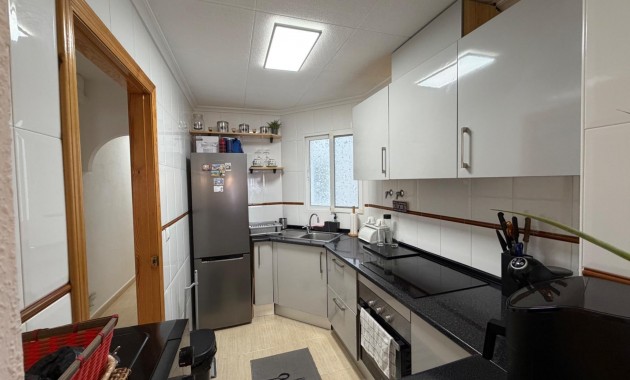 Sale - Apartment / flat -
Torrevieja - Playa del cura