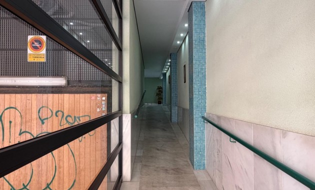 Sale - Apartment / flat -
Torrevieja - Playa del cura