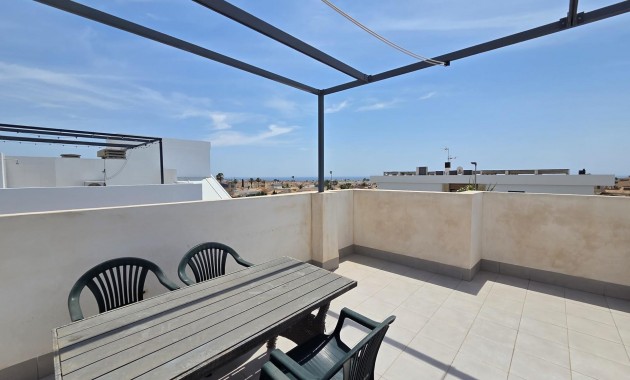 Sale - Terraced house -
Orihuela Costa - Lomas de Cabo Roig-Los Dolses