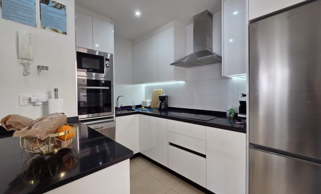 Sale - Terraced house -
Orihuela Costa - Lomas de Cabo Roig-Los Dolses