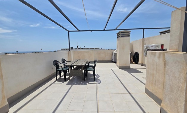Sale - Terraced house -
Orihuela Costa - Lomas de Cabo Roig-Los Dolses