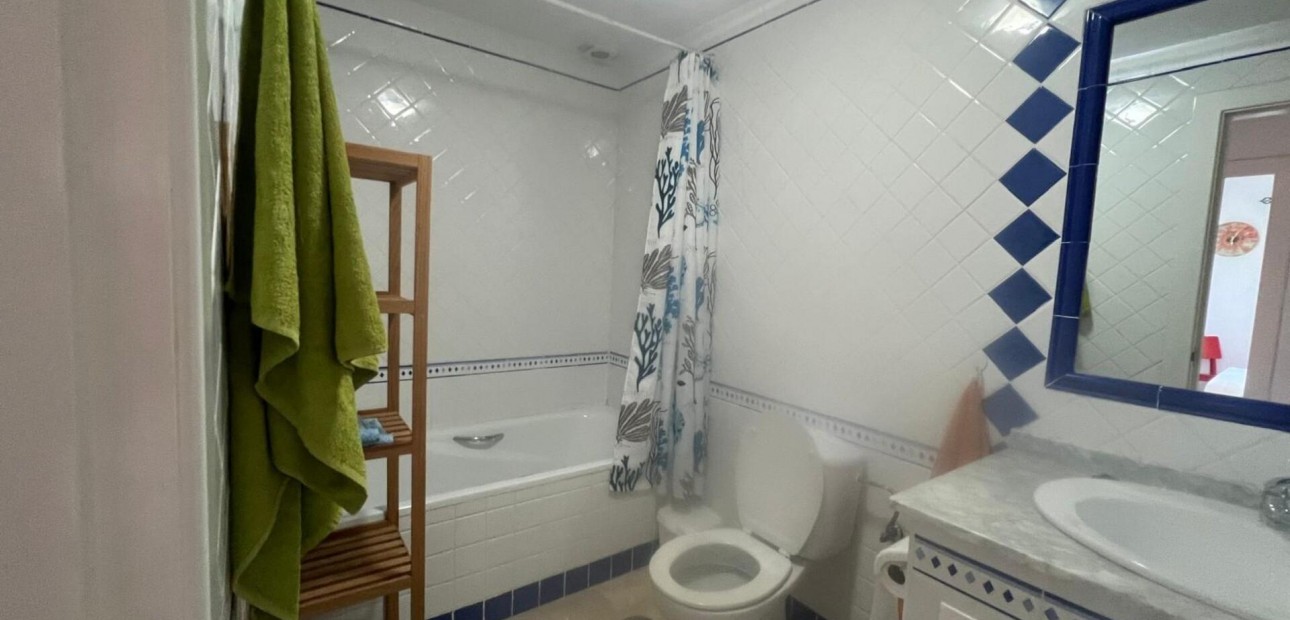 Sale - Apartment / flat -
Orihuela Costa - PAU 26