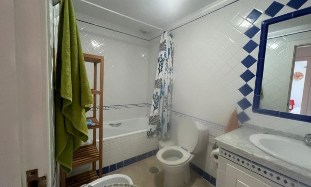 Sale - Apartment / flat -
Orihuela Costa - PAU 26