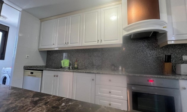 Sale - Apartment / flat -
Orihuela Costa - PAU 26