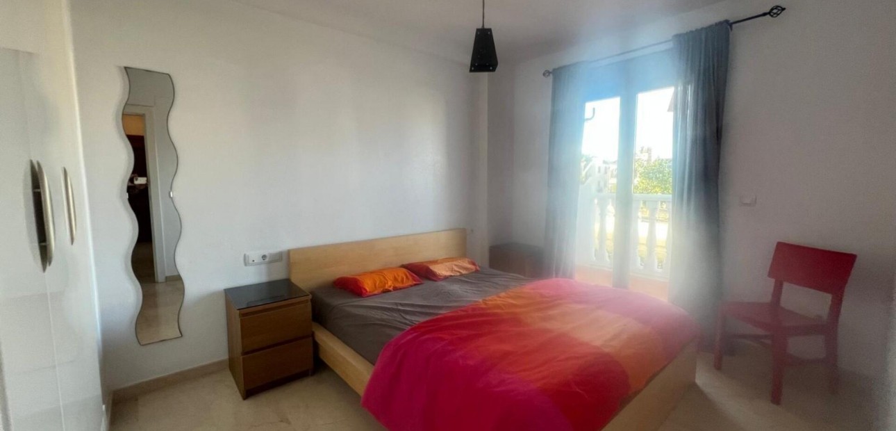 Sale - Apartment / flat -
Orihuela Costa - PAU 26