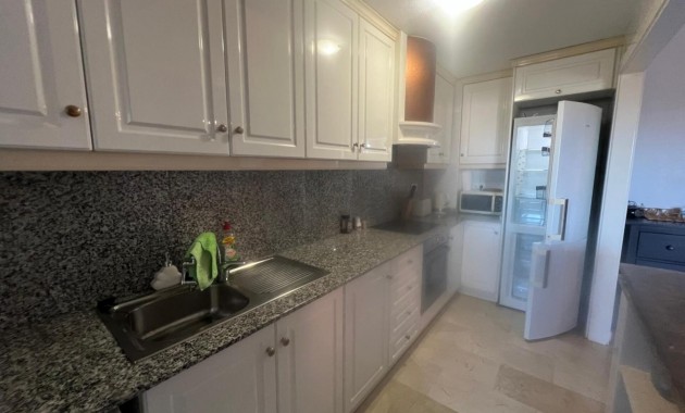 Sale - Apartment / flat -
Orihuela Costa - PAU 26