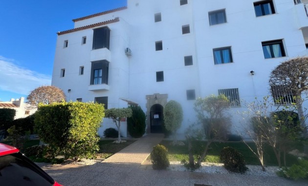Sale - Apartment / flat -
Orihuela Costa - PAU 26