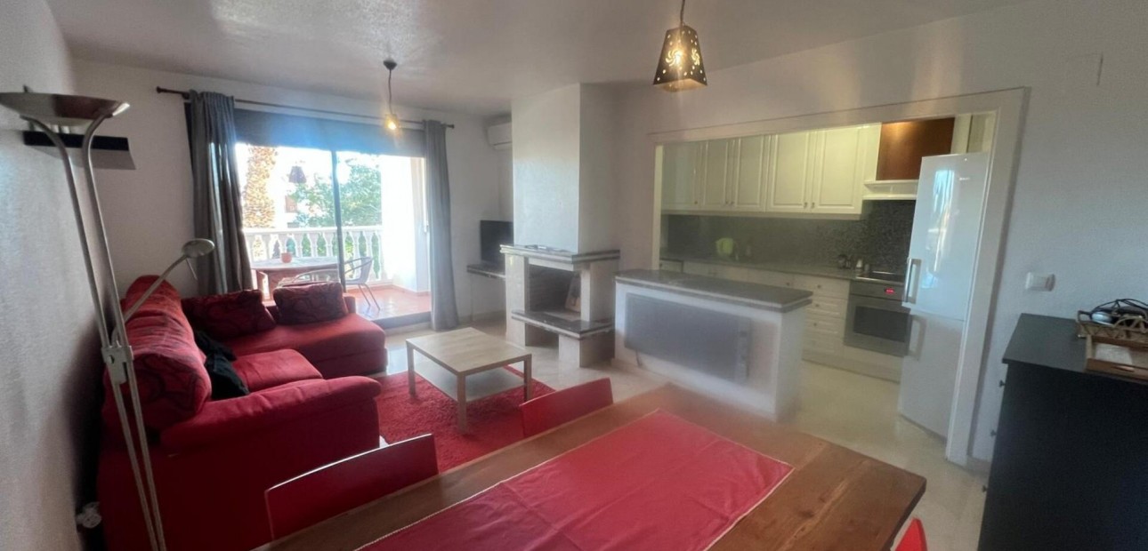Sale - Apartment / flat -
Orihuela Costa - PAU 26