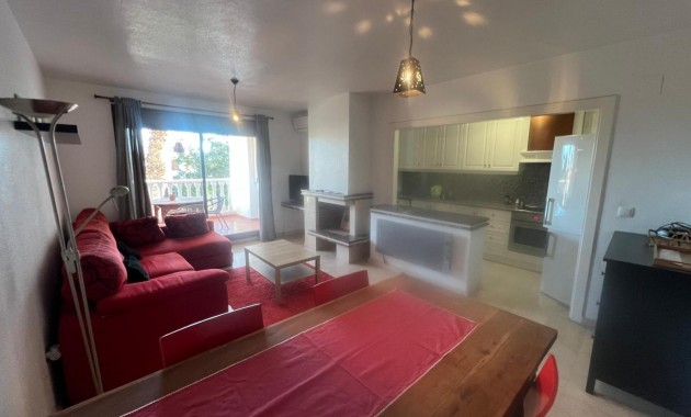 Sale - Apartment / flat -
Orihuela Costa - PAU 26