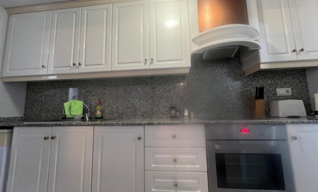 Sale - Apartment / flat -
Orihuela Costa - PAU 26